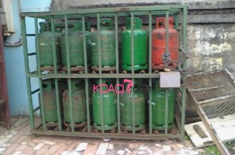 Gabon : Le Gaz butane désormais vendu aux enchères à  Libreville